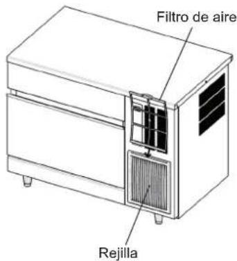 Hoshizaki IM-65NE-HC-LM103 - [Excepto IM-21CNE-HC] - 1