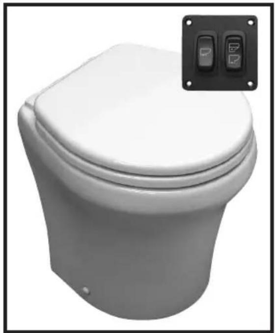 DOMETIC MasterFlush MF 8165 - 1