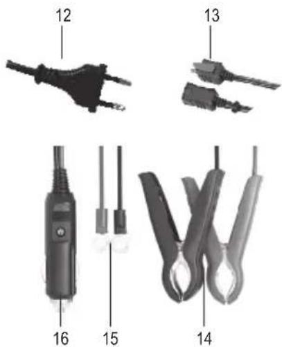 VOLTCRAFT VC-AL450 - VC-AL450 - 4