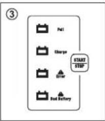 VOLTCRAFT VC-WL 60/200 - Charging batteries - 4