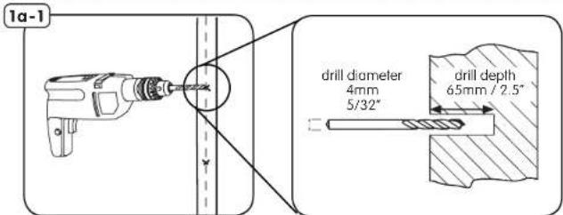 Crimson CA8XD - WOOD JOIST INSTALLATION - 1