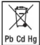 BEURER IH 57 - Smaltimento delle batterie - 1