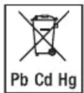 BEURER IH 57 - Utylizacja baterii - 1