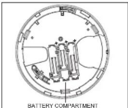 DSC PG9936 - Battery Installation and Replacement - 1