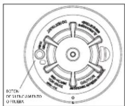 DSC PG9936 - (P)9, HS2ICNRF(P)9 con receptor integrado. Desperfecto en el detector - 1