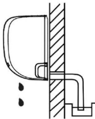 HTW IX21D5 - TAPONE EL AGUJERO DE DRENAJE NO UTILIZADO - 3