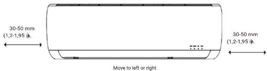 HTW IX21D5 - UNIT IS ADJUSTABLE - 1