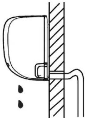 HTW IX21D5 - TAPONE EL AGUJERO DE DRENAJE NO UTILIZADO - 2