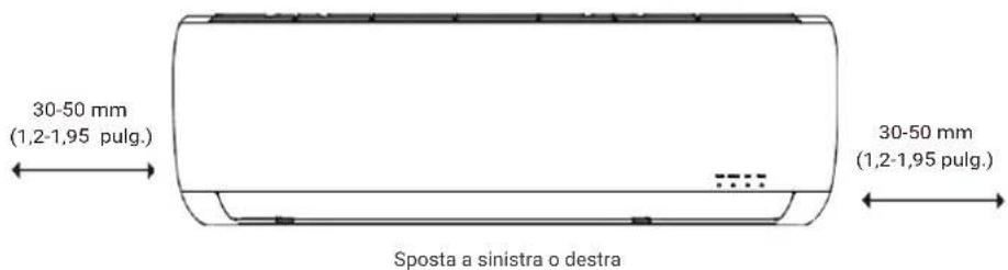 HTW IX21D5 - MONTA L'UNITÀ INTERNA - 2