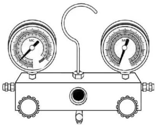 HTW IX21D5 - ⚠ USE THE SPANNER TO GRIP THE MAIN BODY OF THE VALVE - 2