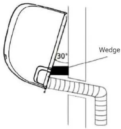 HTW IX21D5 - MOUNT INDOOR UNIT - 1