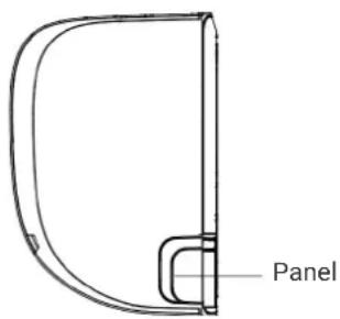 HTW IX21D5 - NOTE ON PIPING ANGLE - 1