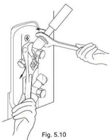 HTW IX21D5 - ⚠ USE A CHAVE PARA FIXAR O CORPO PRINCIPAL - 1