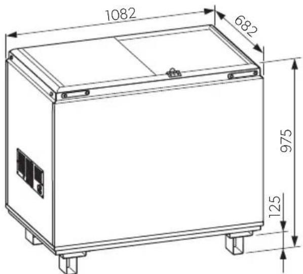 DOMETIC FO 200NC - 2