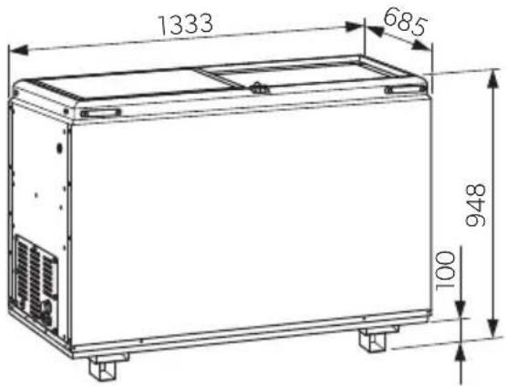 DOMETIC FO 200NC - 3