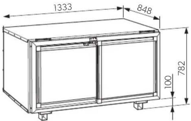 DOMETIC FO 200NC - 5
