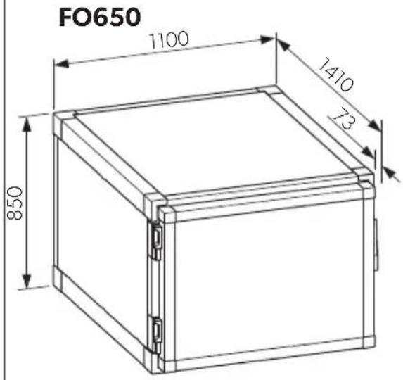 DOMETIC FO 200NC - 6