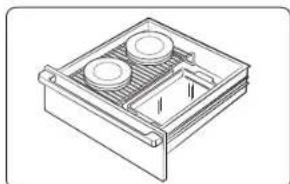 Dacor DWR30U900WP/DA - Vued'ensemble - 4