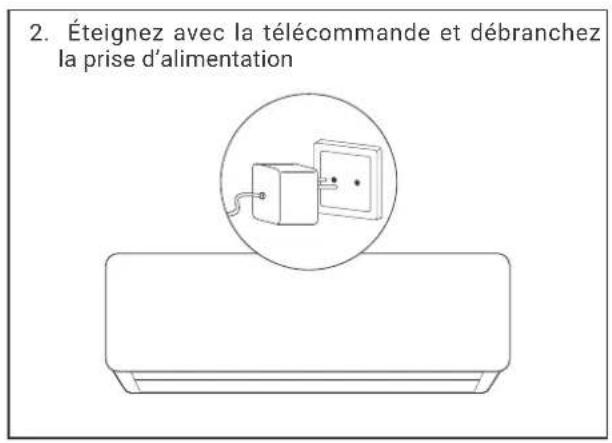 HTW EON - MAINTENANCE AVANT UNE LONGUE PÉRIODE SANS UTILISATION - 2