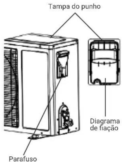HTW EON - Unidade externa (fig.13) - 1