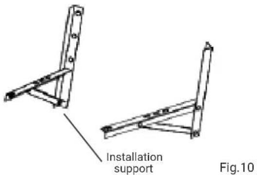 HTW EON - OUTDOOR UNIT INSTALLATION - 1