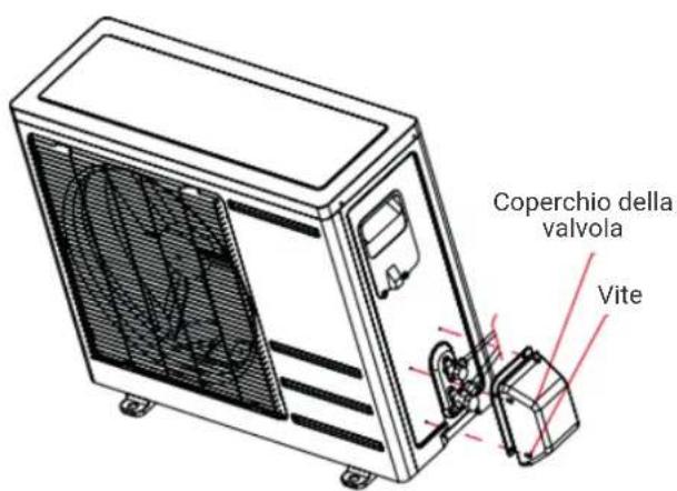 HTW EON - INSTALLAZIONE PER COPERCHIO VALVOLE - 1