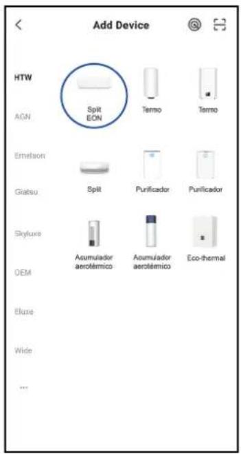 HTW EON - ADD A DEVICE - 2