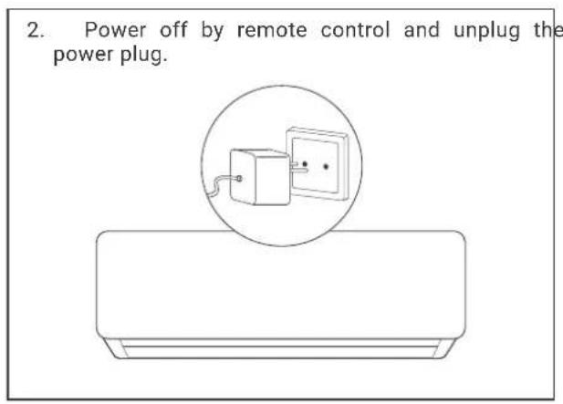 HTW EON - MAINTENANCE WHEN NOT IN USE FOR A LONG TIME - 2