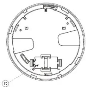 DSC PG9933 - Advertencias: - 1