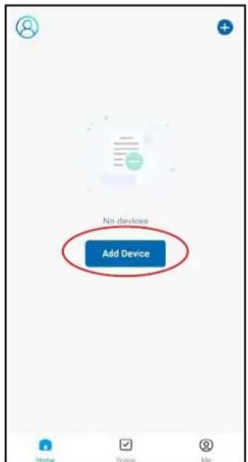 HTW UNIG - ADDING A DEVICE - 1