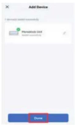 HTW UNIG - CONNECTING USING QUICK CONNECTION - 5