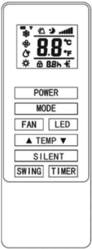 HTW UNIG - REMOTE CONTROL - 1