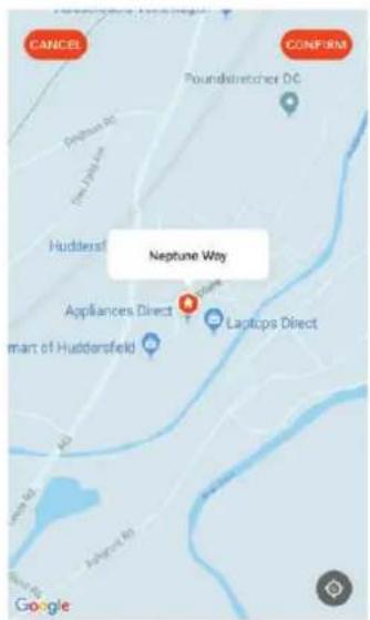 CANCEL Poundskretcher DC Huddersfield Neptune Way Appliances Direct Laptops Direct Mart of Huddersfield Google