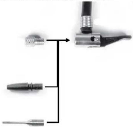 TECHNAXX TX-193 - Connector l'adaptateur Image C. - 1