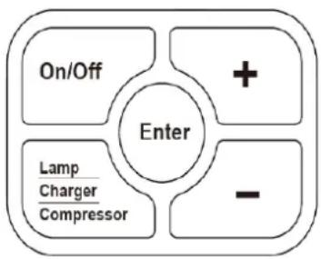 TECHNAXX TX-193 - Compresseur à air - 2