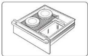 Dacor DWR30U900WM/DA - NOTA - 3