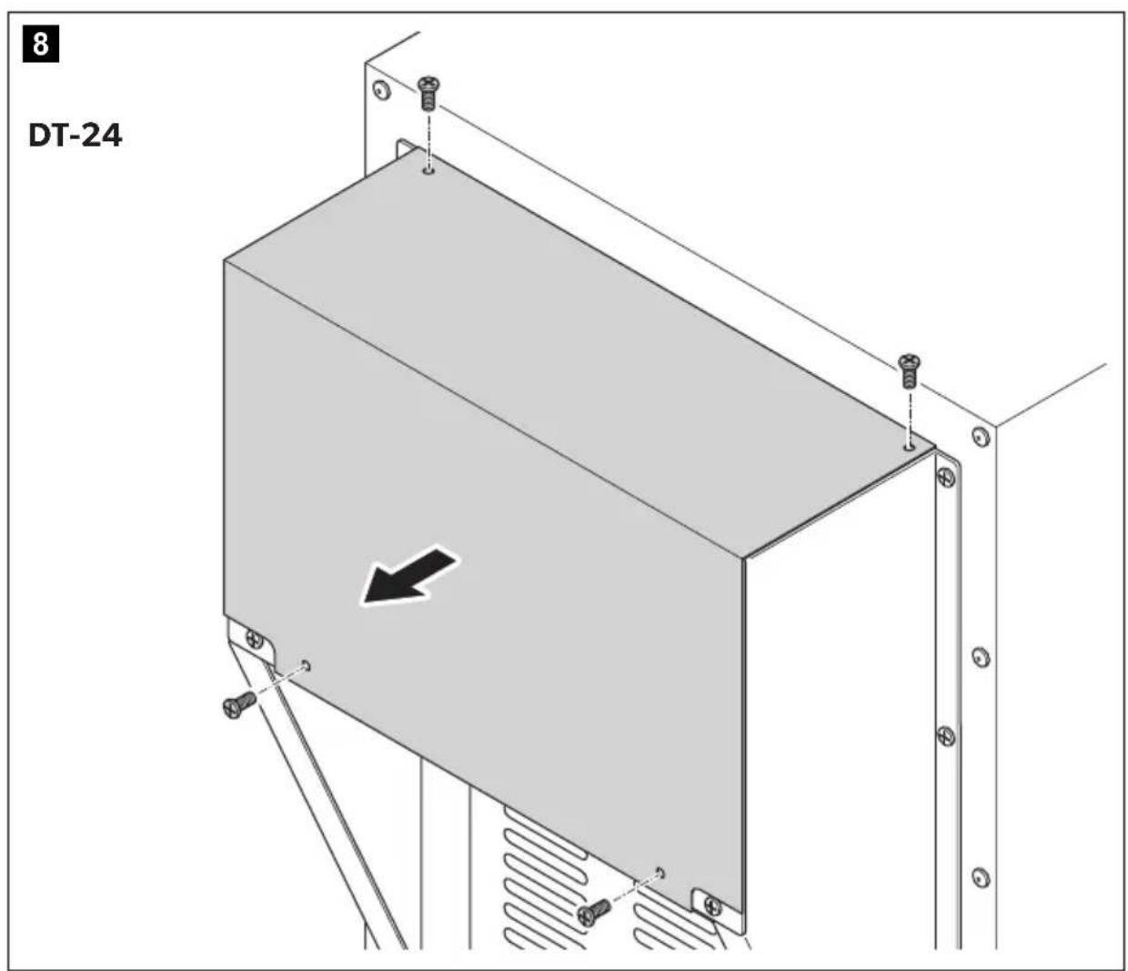 DOMETIC FO 1000NC - Kühlcontainer - 15