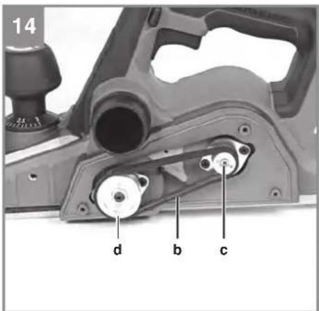 EINHELL TP-PL 18/3 Li BL - 1