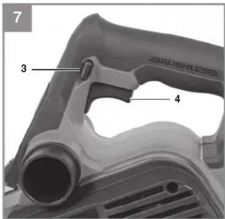 EINHELL TP-PL 18/3 Li BL - 7