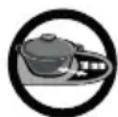 DOMETIC HB 1320 - VOORZICHTIG! - 2