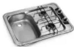 DOMETIC HB 1320 - HOBS AND COMBINATIONS - 6