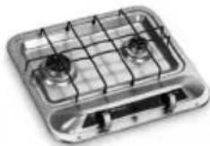 DOMETIC HB 1320 - HOBS AND COMBINATIONS - 2