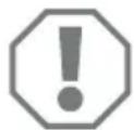DOMETIC HB 1320 - ATTENTION! - 1