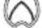 DOMETIC HB 1320 - Symbol Beskrivelse - 2