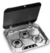 DOMETIC HB 1320 - HOBS AND COMBINATIONS - 4