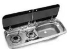 DOMETIC HB 1320 - HOBS AND COMBINATIONS - 13