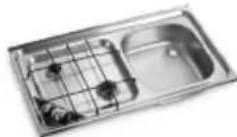 DOMETIC HB 1320 - HOBS AND COMBINATIONS - 9