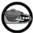 DOMETIC HB 1320 - CAUTION! - 2