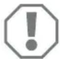 DOMETIC HB 1320 - CAUTION! - 1