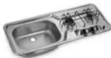 DOMETIC HB 1320 - HOBS AND COMBINATIONS - 5